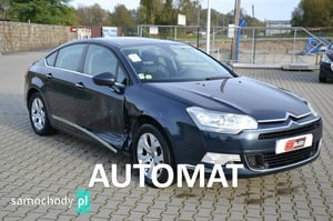 Citroen C5 Sedan 2009