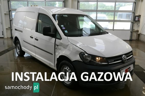 Volkswagen Caddy Furgon 2018