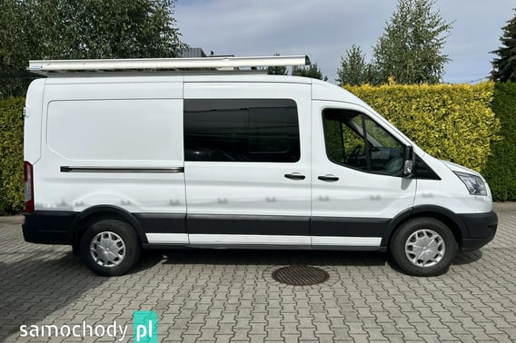 Ford Transit Furgon 2016