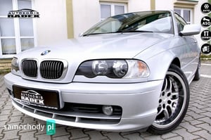 BMW 3 Seria Coupe 2001