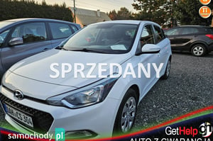 Hyundai i20 Hatchback 2015