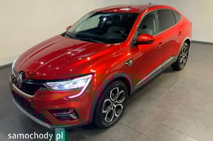 Renault Arkana SUV 2022