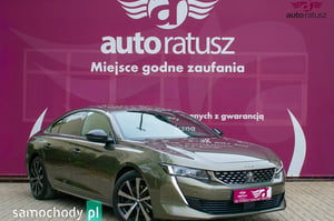 Peugeot 508 Liftback 2020