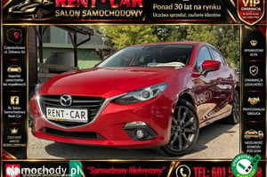 Mazda 3 Hatchback 2017