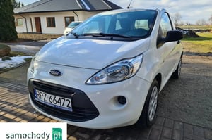 Ford Ka Inny 2014