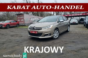 Citroen C4 Hatchback 2013