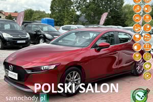 Mazda 3 Hatchback 2019