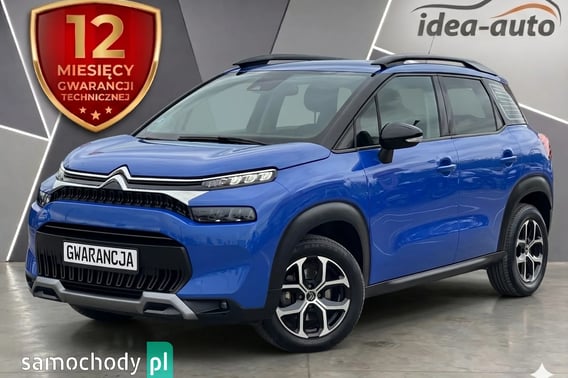 Citroen C3 Aircross Hatchback 2022