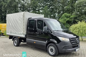 Mercedes-Benz Sprinter Skrzynia 2018