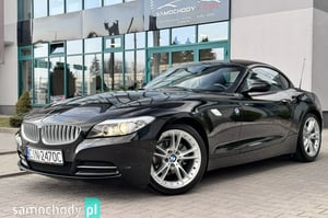 BMW Z4 Kabriolet 2009