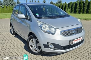 Kia Venga Hatchback 2010