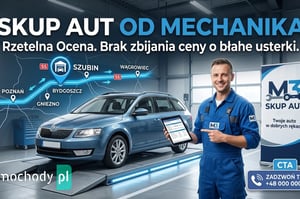 🚗 M3-Skup Aut – skup aut Wągrowiec | szybka sprzedaż + gotówka od ręki