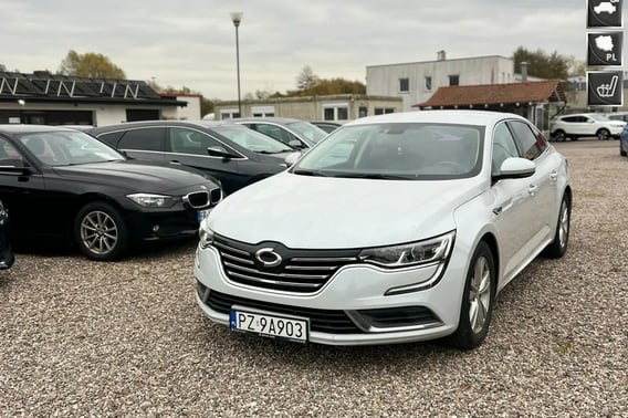 Renault Talisman Sedan 2016