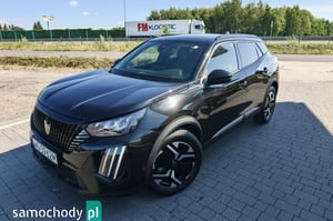 Peugeot 2008 SUV 2024