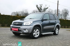 Toyota RAV4 SUV 2004