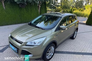 Ford Kuga SUV 2014
