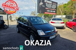 Opel Meriva Hatchback 2007
