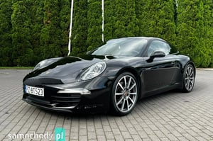 Porsche 911 Coupe 2013