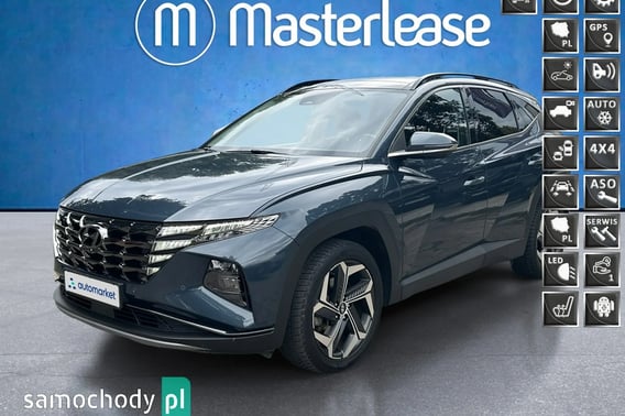 Hyundai Tucson SUV 2021