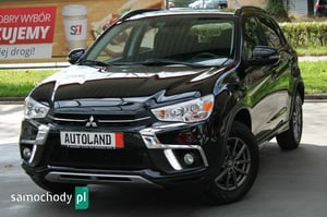 Mitsubishi ASX SUV 2017