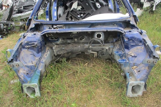 FORD MONDEO MK5 ĆWIARTKA PRZÓD LD PRAWA/LEWA