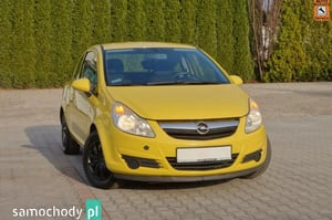 Opel Corsa Hatchback 2008