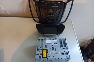 FORD KUGA MK2 RADIO NAWIGACJA KOMPLET F1BT18B955DA
