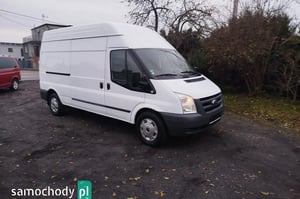 Ford Transit Furgon 2011