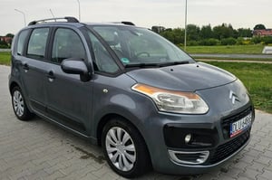 Citroen C3 Picasso Hatchback 2009