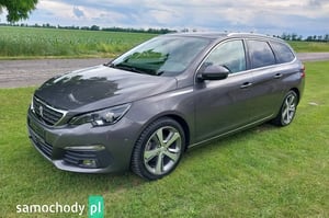 Peugeot 308 Kombi 2018