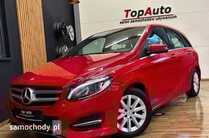Mercedes-Benz Klasa B Hatchback 2016