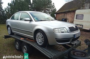 Skoda Superb Sedan 2005