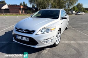 Ford Mondeo Hatchback 2010