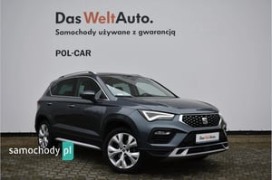 SEAT Ateca SUV 2020