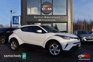 Toyota C-HR SUV 2017