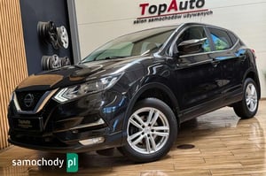 Nissan Qashqai SUV 2020