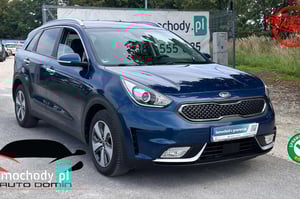 Kia Niro SUV 2016
