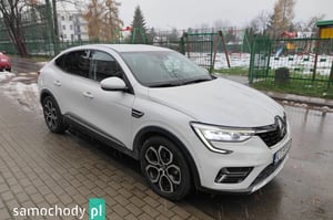 Renault Arkana Hatchback 2021