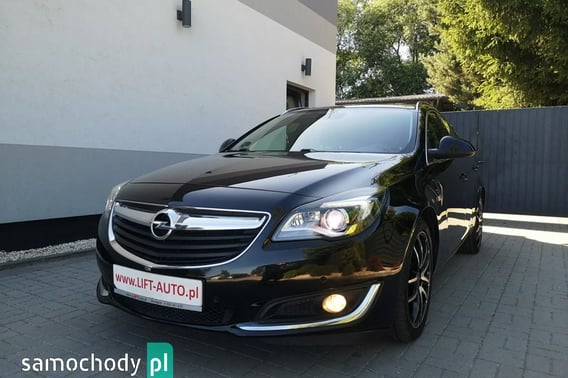Opel Insignia Kombi 2016