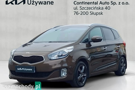 Kia Carens Minivan 2013