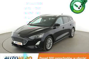 Ford Focus Kombi 2019