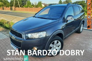 Chevrolet Captiva SUV 2014