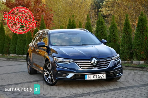 Renault Talisman Kombi 2022
