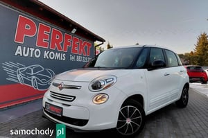 Fiat 500L Minivan 2014