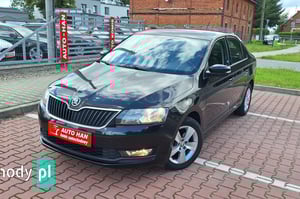 Skoda Rapid Hatchback 2019