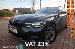 BMW 3 Seria Kombi 2021