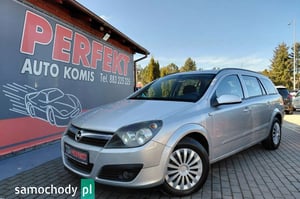 Opel Astra Kombi 2006