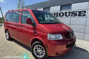 Volkswagen Multivan Minivan 2008