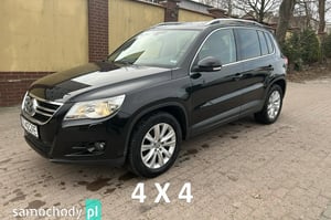 Volkswagen Tiguan SUV 2009