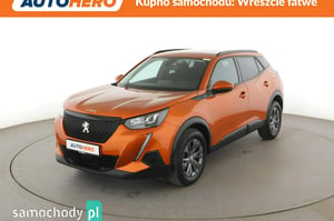 Peugeot 2008 SUV 2021